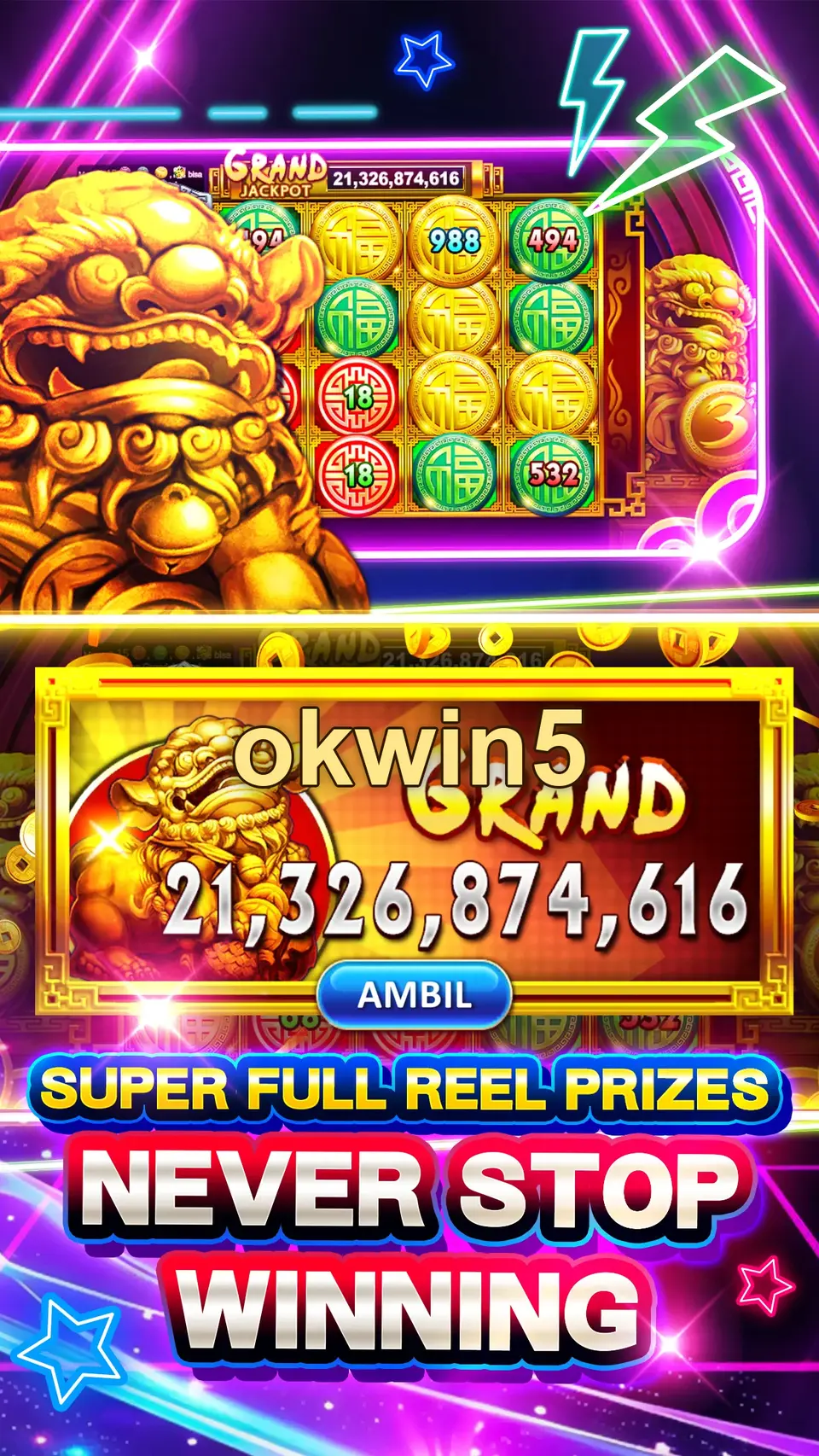 okwin5 APK