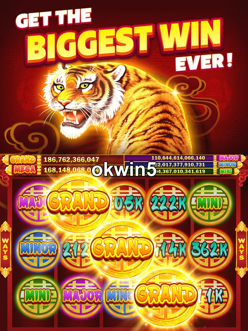 okwin5 Masuk
