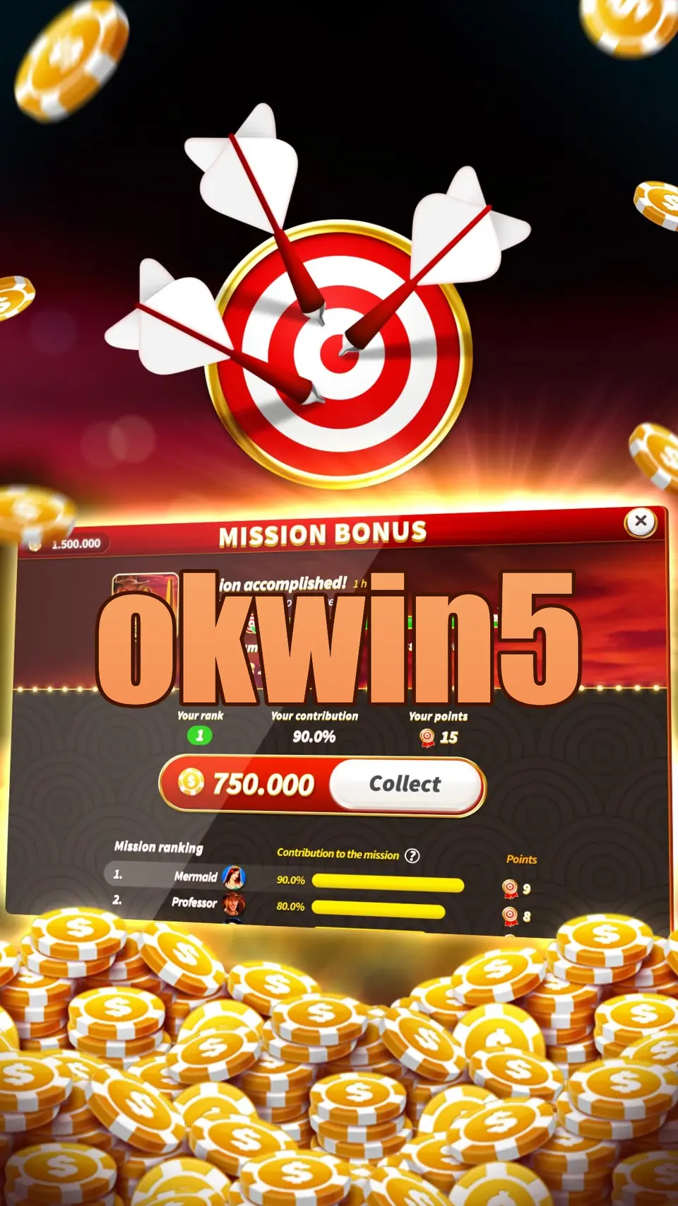 okwin5 Preview - Resmi Unduh